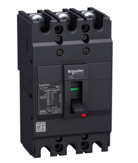 Common Products :: Electrical Components :: Circuit Breaker :: Moulded ...