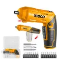 INGCO CSDLI0442 Lithium-Ion Cordless Screwdriver - 4V