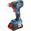 BOSCH GDX18V-200C Cordless Impact Driver/Wrench | 18V – 200 Nm