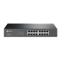 TP-LINK 16-Port Gigabit Rackmount Unmanaged Switch