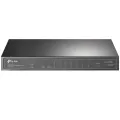 TP-LINK 10-Port Gigabit Desktop Smart Managed Switch with 8-Port PoE+