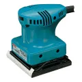 Makita BO4540 Finishing Sander | 160W - 110x100mm Pad