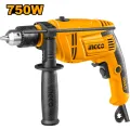 INGCO ID7508 Impact Drill | 750W - 3000 RPM - 13mm Capacity