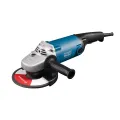 DongCheng DSM180A Angle Grinder | 2,200W - 8,300 RPM - 180mm (7'') Disc