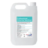 Chemsafe Professional Chlorine Sanitizer — Kills Bacteria