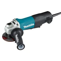 Makita GA4050R Angle Grinder | 1,300W - 11,000 RPM - 100mm (4") Disc