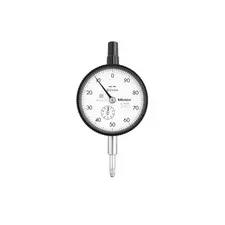 Mitutoyo Dial Indicator with 0-5mm Range and Lug Back – Shop Now at Purchaser