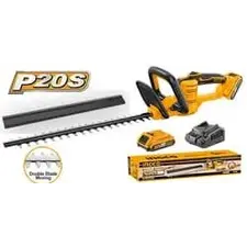 INGCO Lithium-Ion hedge trimmer
