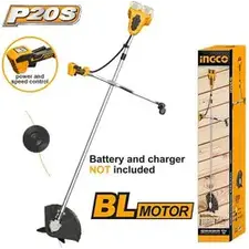 INGCO Lithium String Trimmer And Brush Cutter CSTLI20018