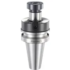 VERTEX BT-111 Face Mill Arbor — BT50 Taper - 8mm Bore