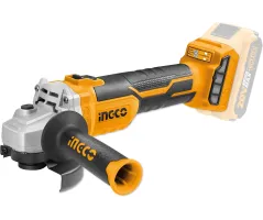 INGCO CAGLI10022 Li-ion Brushless Angle Grinder – 20V