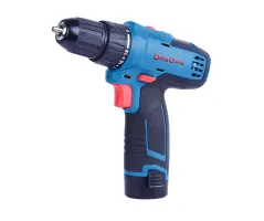 DongCheng DCJZ1202E Cordless Driver Drill | 10.8V, 35Nm