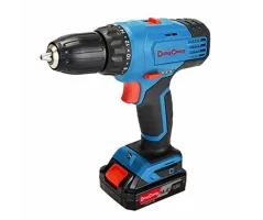 DongCheng DCJZ18-10EM Cordless Driver Drill | 14.4V, 30NM