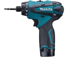 MAKITA DF030DWE Cordless Driver Drill | 10.8V, 1300RPM