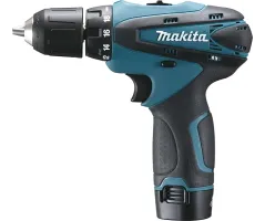 MAKITA DF330DWE Cordless Driver Drill | 12V, 24NM Torque