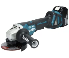 MAKITA DGA417 Cordless Angle Grinder | 18V – 100mm Wheel