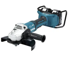 MAKITA DGA900 Cordless Angle Grinder | 18V x 2 – 230mm Wheel