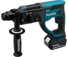 MAKITA DHR202RTE Cordless Rotary Hammer – 18V, 2J Impact Power