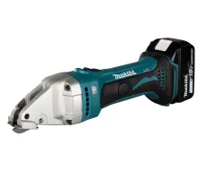 MAKITA DJS161 Cordless 1.6mm Metal Shear – Strike 4300 SPM