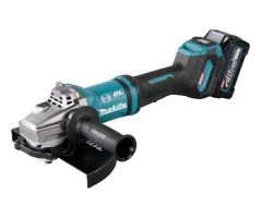 MAKITA GA003 Cordless Angle Grinder | 40V – 8500 RPM