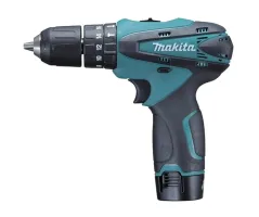 MAKITA HP330DWE Cordless Hammer Driver Drill | 24Nm