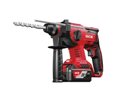 DCK KDZC22 Cordless Rotary Hammer with SDS and 3 Modes – 20V