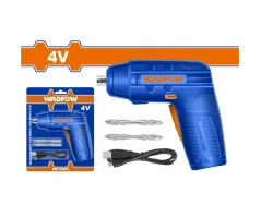 WADFOW WCV4401 Lithium-ion Cordless Screwdriver - 4V