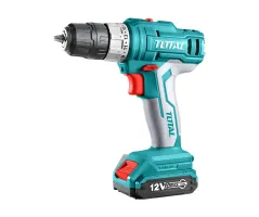 TOTAL TDLI1221 Lithium-ion Cordless Drill | 12V, 25NM