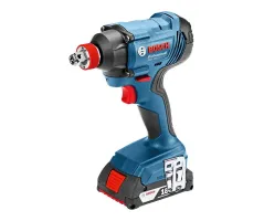 BOSCH GDX180-LI Cordless Impact Driver/Wrench | 18V – 180 Nm