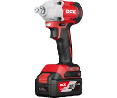 DCK KDPB298BM Cordless Brushless Impact Wrench | 20V – 298 Nm