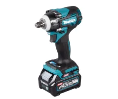 MAKITA TW004 Cordless Impact Wrench | 40V Max – 350 Nm Torque