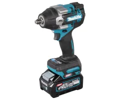 MAKITA TW007 Cordless Impact Wrench | 40Vmax – 760 Nm