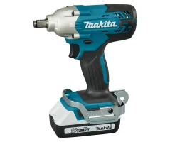 MAKITA TW202 Cordless Impact Wrench with LED Light – 200 Nm