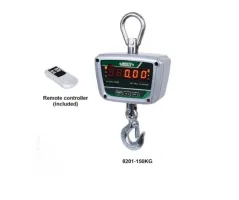 INSIZE Direct View Electronic Crane Scale 8201-150KG