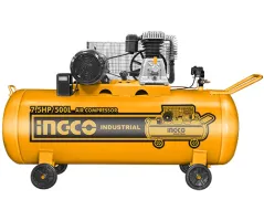 INGCO AC755001 Air Compressor | 380V — 500L Tank