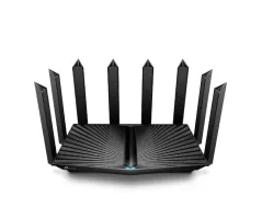 TP-LINK AX7800 Tri-Band 8-Stream Wi-Fi 6 Router