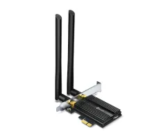 TP-LINK AX3000 Wi-Fi 6 Bluetooth 5.2 PCIe Adapter