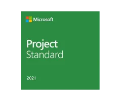 MICROSOFT Project Standard 2021