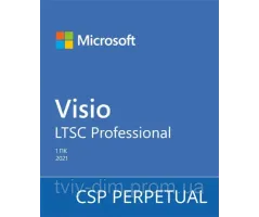 MICROSOFT Visio LTSC Professional 2021