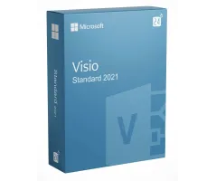 MICROSOFT Visio LTSC Standard 2021