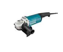 Makita GA9060 9" Angle Grinder, with Lock‑On Switch | 15A – 6600 RPM