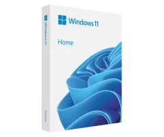 MICROSOFT Win 11 Home 64Bit English 1pk DSP OEI DVD