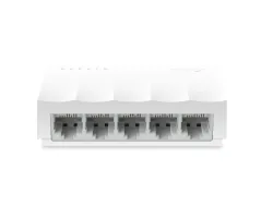 TP-LINK 5-Port 10/100Mbps Desktop Unmanaged Switch LS1005(UN)