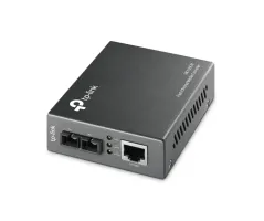 TP-LINK 10/100Mbps Multi-Mode Media Converter