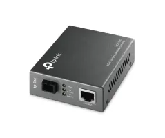 TP-LINK 10/100Mbps WDM Media Converter MC111CS