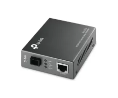 TP-LINK 10/100Mbps WDM Media Converter MC112CS