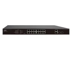 UNV Unmanaged Switch NSW2010-16T2GC-POE-IN