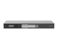 UNV Unmanaged Switch NSW2010-16T2GC-POE-IN