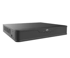 UNV Network video Recorder 16 Channel NVR, 1 SATA HDDs Slot upto 8TB, 80Mbps Incoming Bandwidth, 8K , 16MP Maximum Resolution Supported, AI/Smart Features NVR501-16B