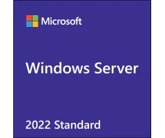 MICROSOFT Windows Svr Std 2022 64Bit English 1pk DSP OEI DVD 16 Core